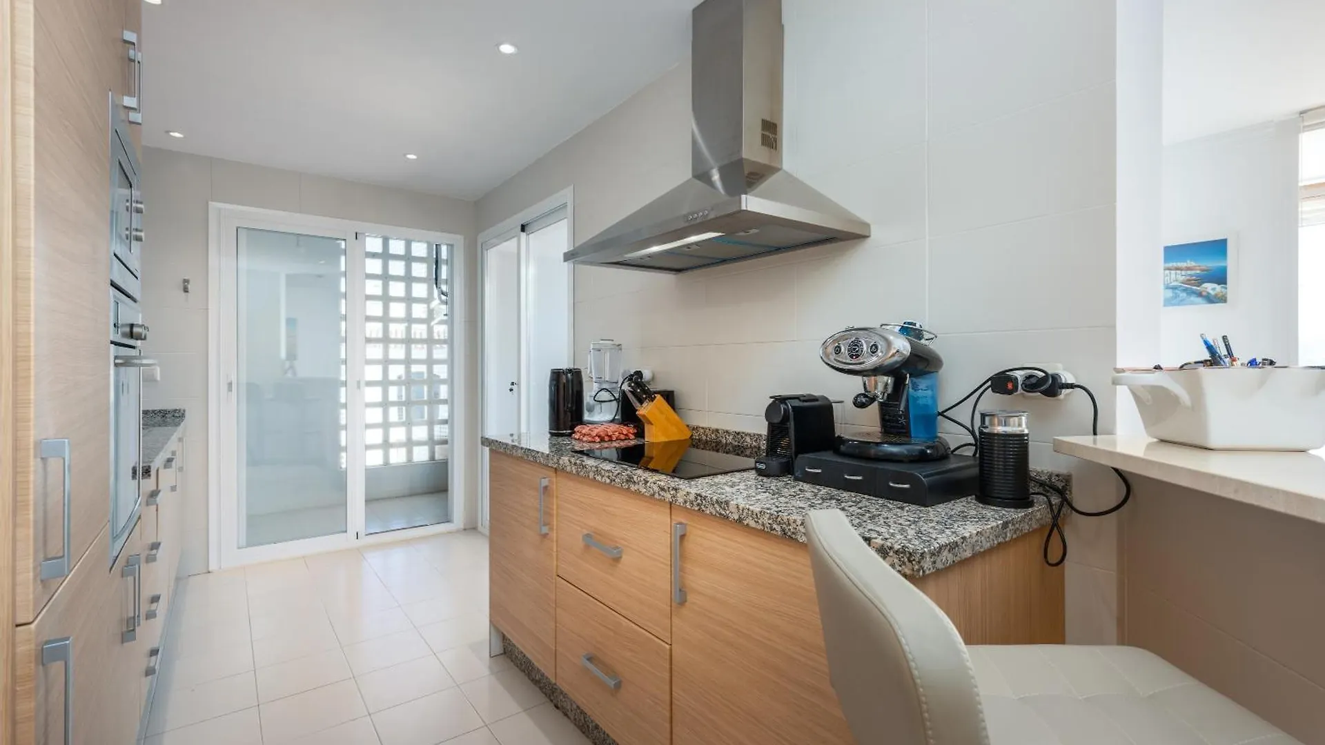 Apartment Modern Serene Retreat In Marbella East Ojen Spain